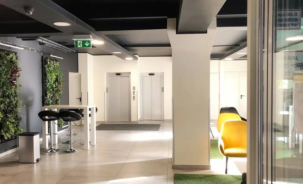 Private Treatment Suite